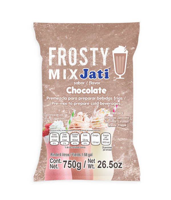 Malteada / Frosty Mix Jati Chocolate 750g