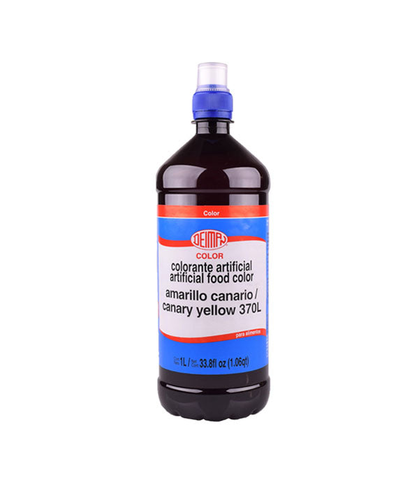 Amarillo Canario 370 L