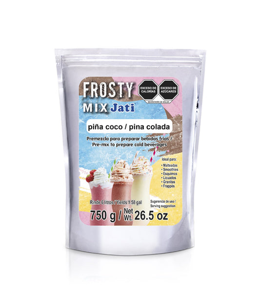 Malteada / Frosty Mix Piña Colada 750g