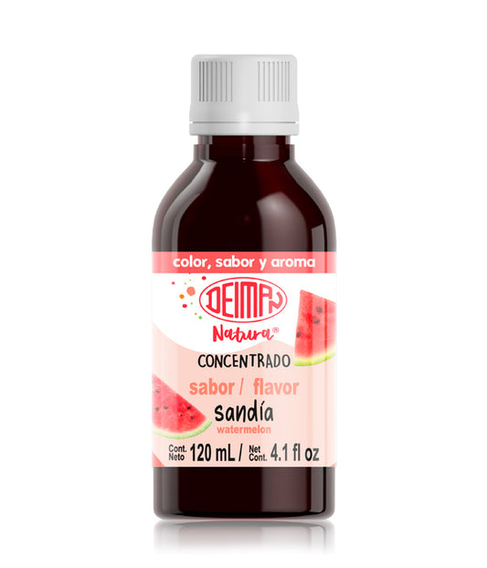 Concentrado De Sandía Natura