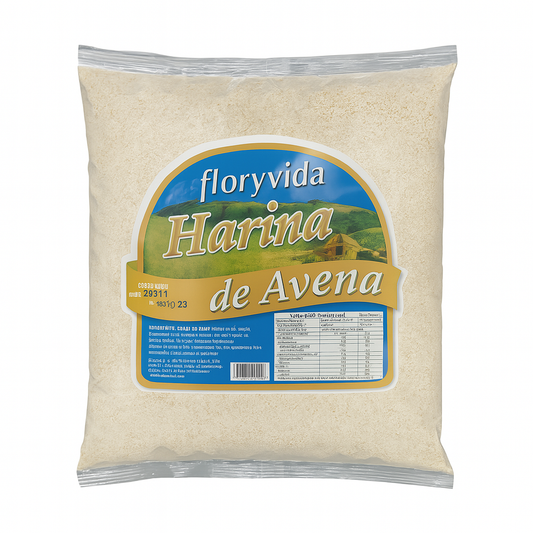 Harina De Avena 1kg