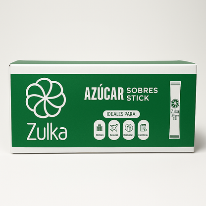 Azúcar Morena En Sobre 4gr