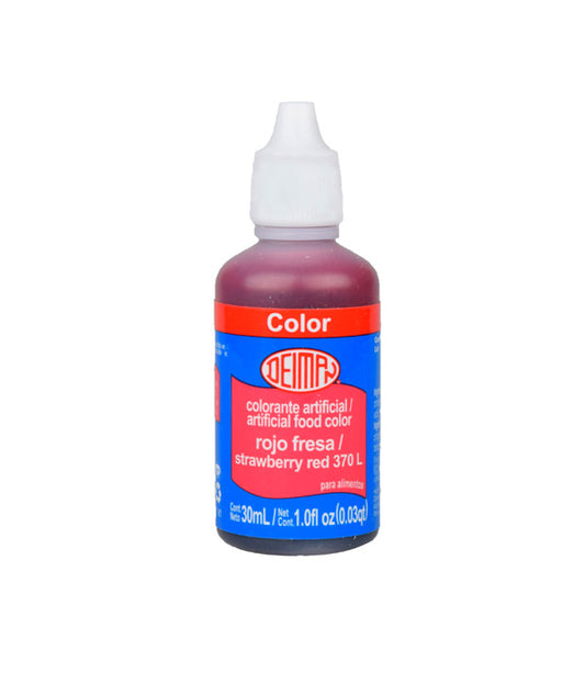 Rojo Fresa 370 L