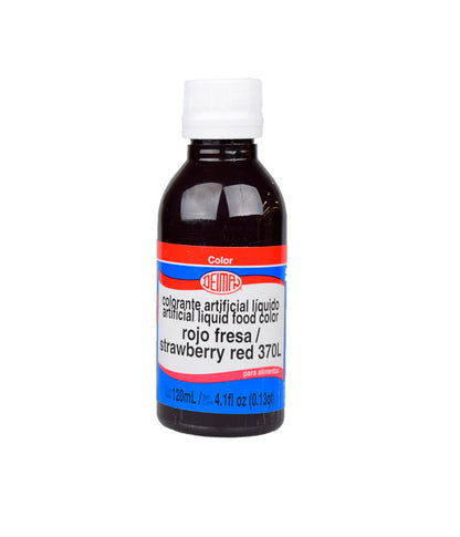 Rojo Fresa 370 L