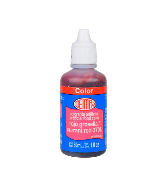 Rojo Grosella 370 L