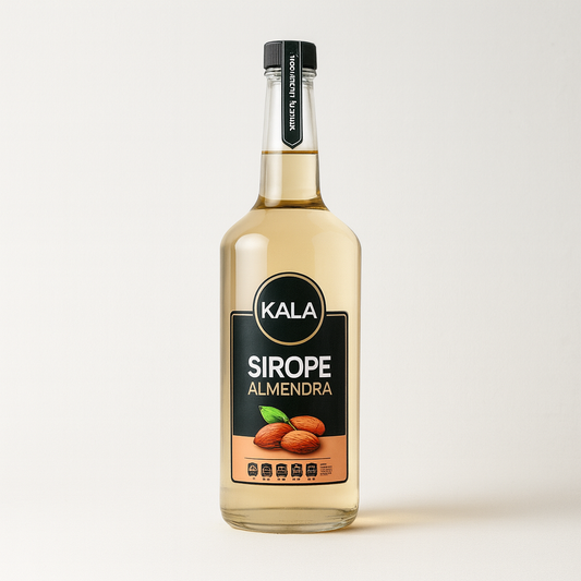 Sirope Almendra 1L
