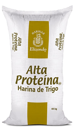 Harina De Trigo Alta Proteína