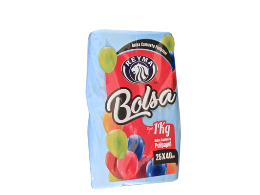 Bolsa De Asa #1 Poliseda c/ 1kg