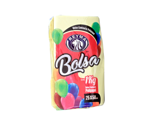 Bolsa De Asa #2 Poliseda c/ 1kg