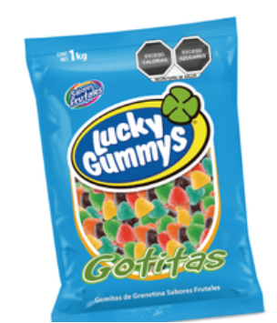 Gomita Gotitas