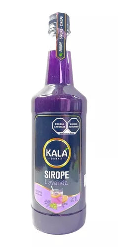 Sirope Lavanda 1L