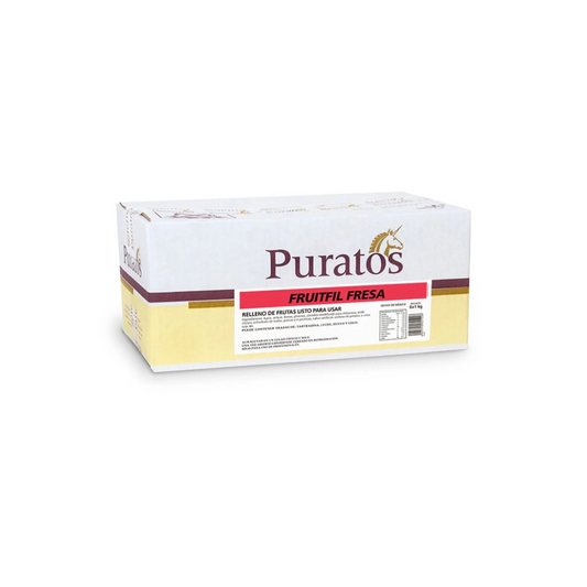 Relleno Fresa 1kg