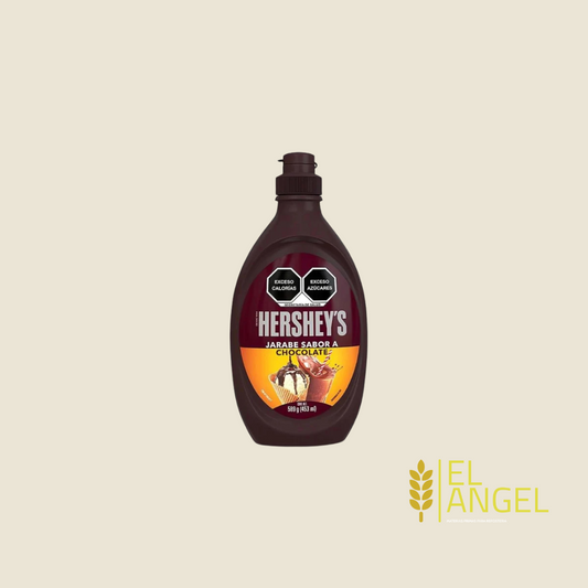 Jarabe Sabor Chocolate