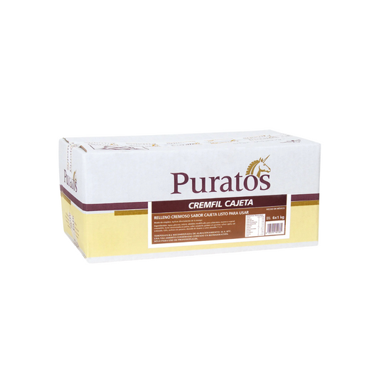 Creamfil Cajeta 1kg