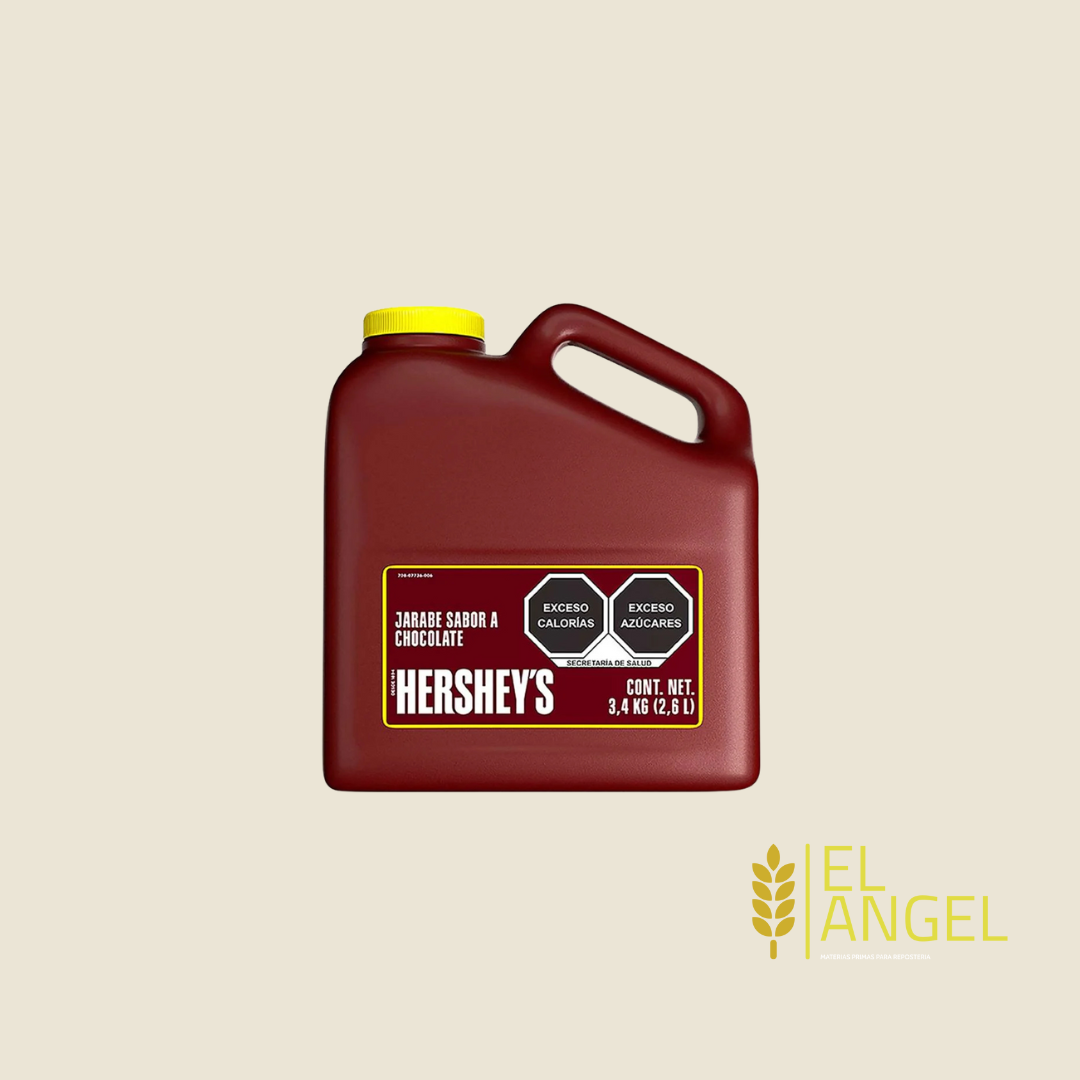 Jarabe Sabor Chocolate