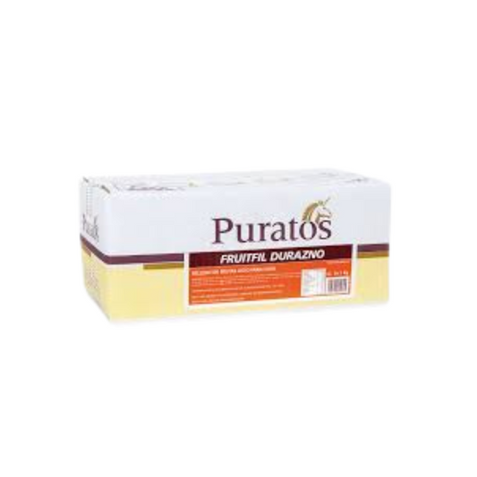 Relleno Durazno 1kg
