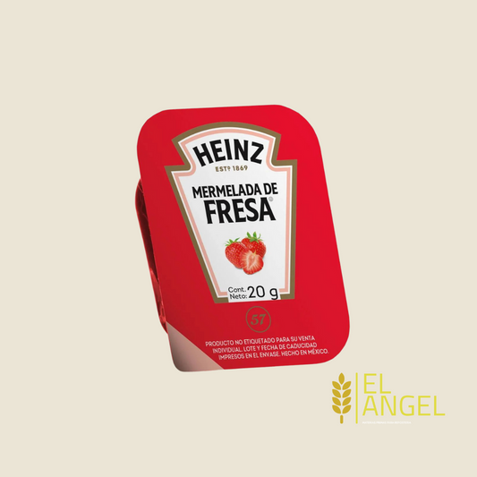 Mermelada de Fresa 20g