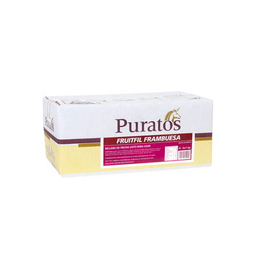 Relleno Frambuesa 1kg