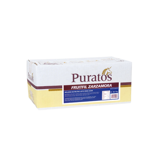 Relleno Zarzamora 1kg