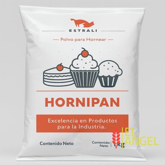 Polvo Para Hornear Hornipan
