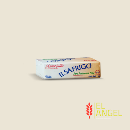 Mantequilla Clásica Sin Sal 1kg