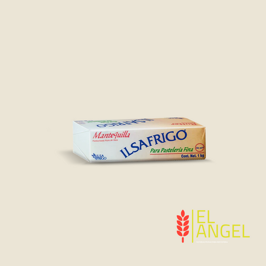Mantequilla Clásica Sin Sal 1kg