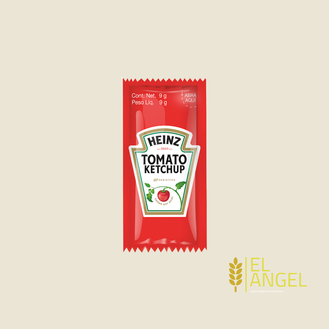 Catsup en Sobre 9g