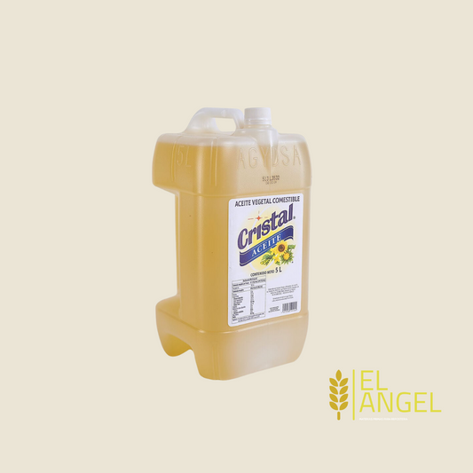 Aceite de Girasol 5L