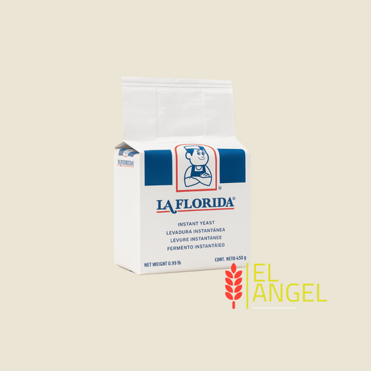 Levadura Seca 450g