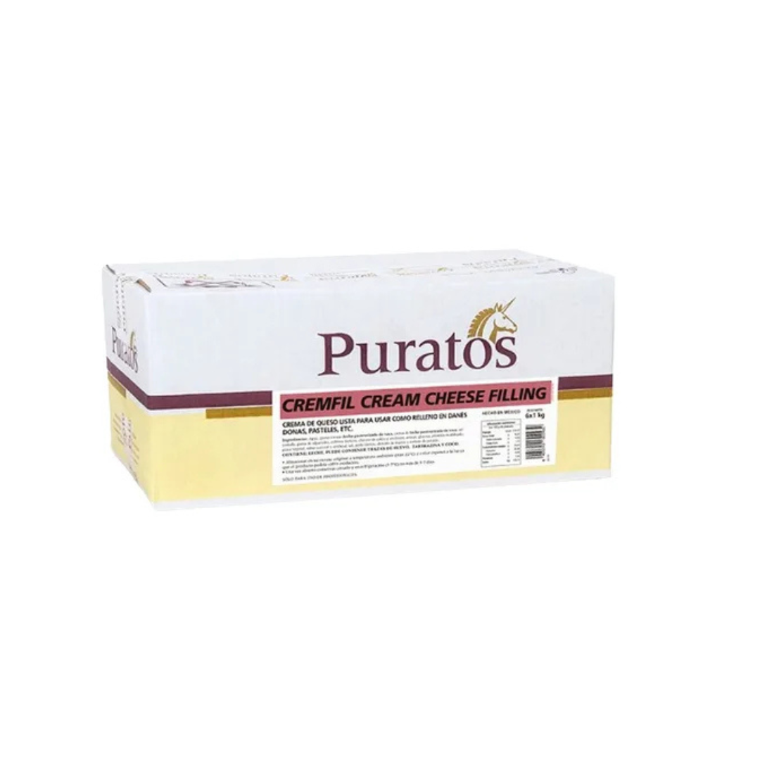 Creamfil Queso 1kg