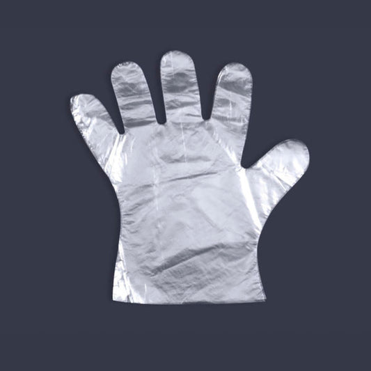 Guantes Polipapel C/ 100 PZ