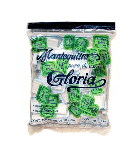 Mantequilla s/s bolsa blister 1kg