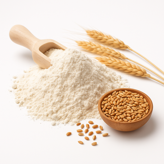 Harina De Trigo Alta Proteína