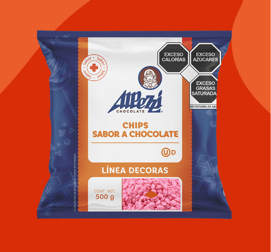 Chispa Rosa 500g