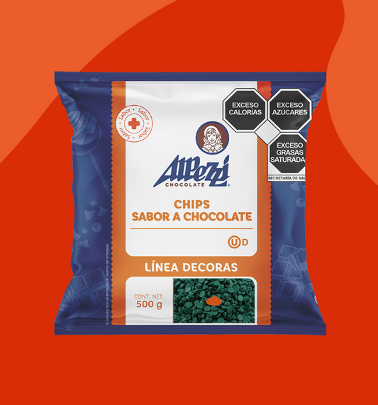 Chispa Verde 500g