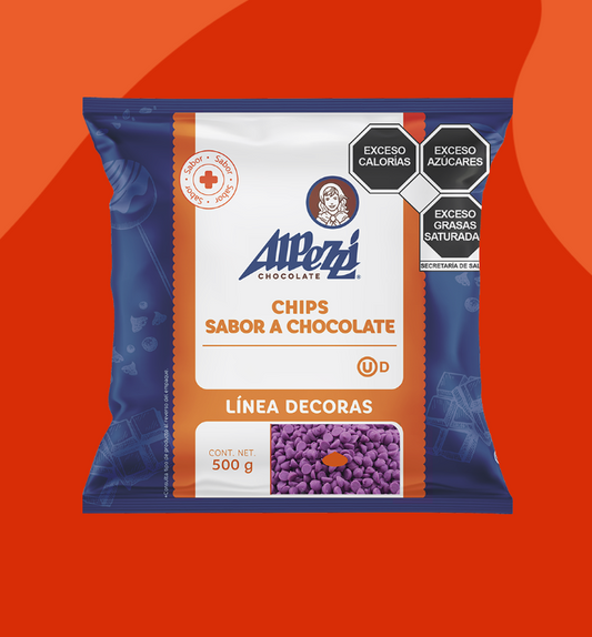 Chispa Violeta 500g