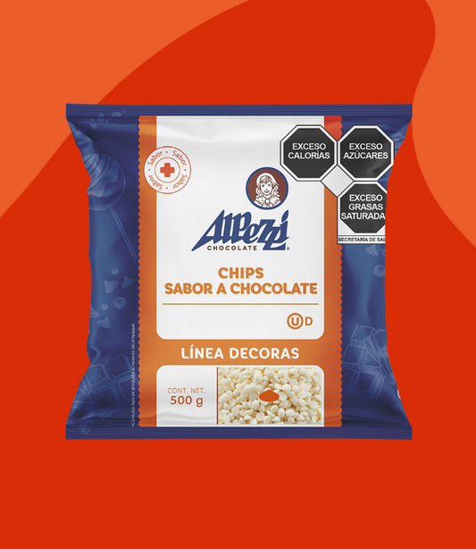 Chispa Blanca 500g