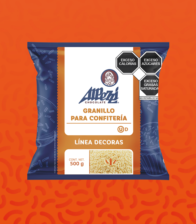 Granillo Blanco 500g