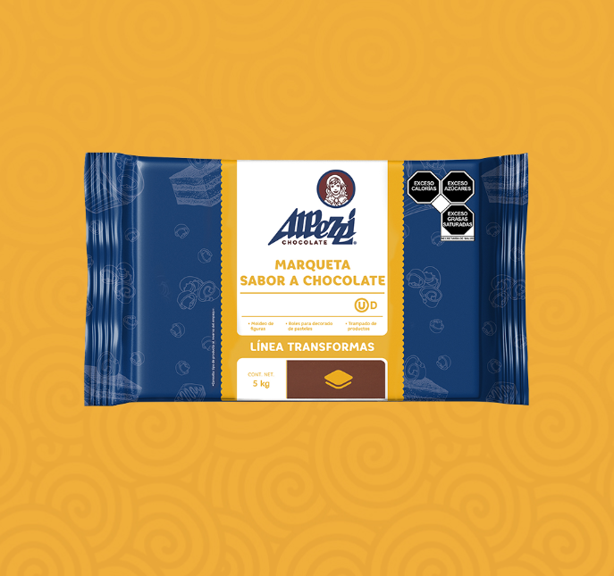 Marqueta Láctea 5kg