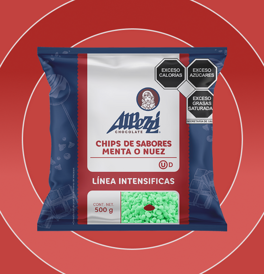 Chispa Menta 500g