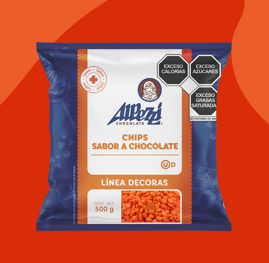 Chispa Naranja 500g