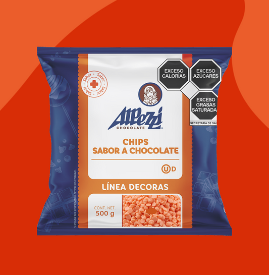 Chispa Salmón 500g