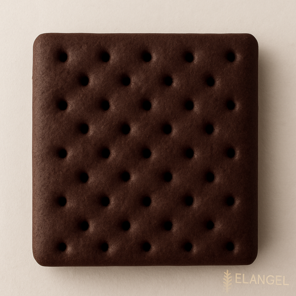 Galle Cuadrada Chocolate