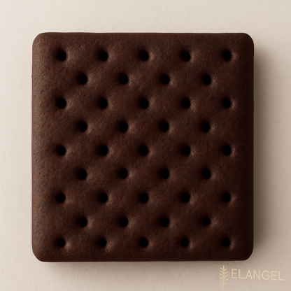 Galle Cuadrada Chocolate