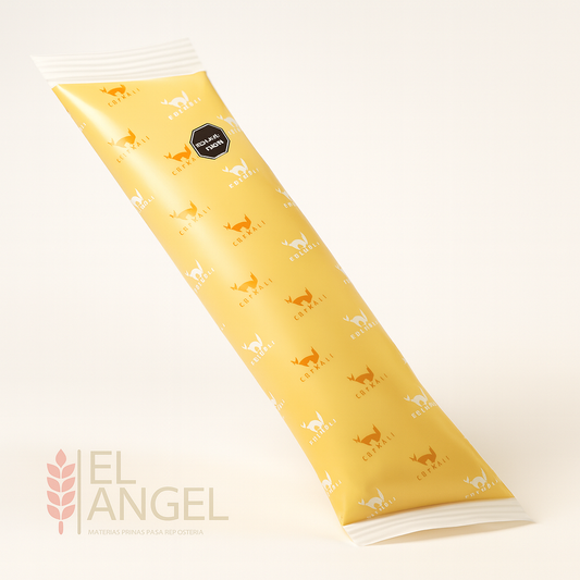 Relleno Crema Pastelera Vainilla 1 kg