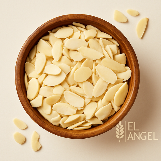 Almendra Fileteada Sin Cutícula