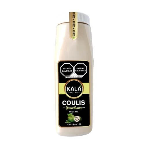 Coulis Guanábana 1.1L