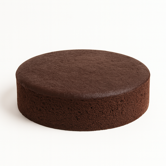 Pan Esponja Chocolate