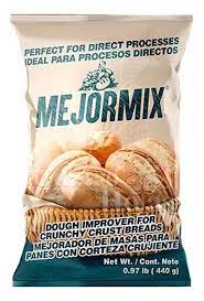 Mejorante De Masas Para Pan Blanco Mejormix