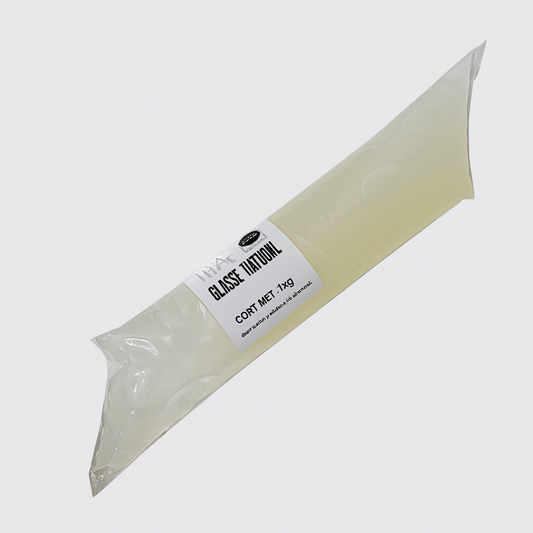 Glassé Clásico Natural 1kg